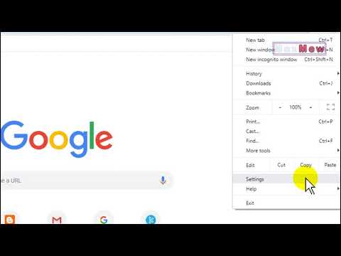 Cara Mengganti Mesin Telusur (Default Search Engine) di Google Chrome