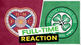 Download Lagu Hearts 3-1 Celtic | Live Full-Time Reaction MP3 Download Lagu Hearts 3-1 Celtic | Live Full-Time Reaction MP3