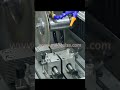 uCut-60 Metallographic Precision Cutter (High Speed)#metallicafamily #cuttingskills #machine