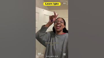 This is the BEST WAY to Learn IGBO Language FAST | IGBO Amaka