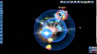Darkorbit ADMIN vs PLAYER