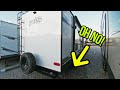 Storing your RV! Things you should check and consider