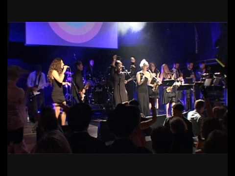 Respect - performed by Phebe Edwards with The Soul...