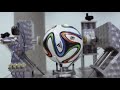 Brazucam 2014 FIFA World Cup Brazil - Adidas Ball Point of View