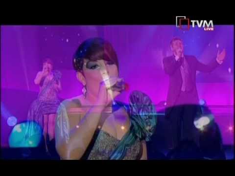 Thea Garrett and Marcin Mrozinski - In Our Love - Guests at Malta Eurovision 2011