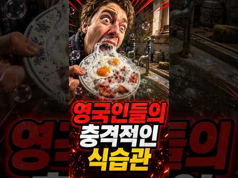 영국은 설거지 후 접시를 헹구지 않는 이유#영국설거지#런던수돗물#에비앙#서울수돗물#화강암#제주삼다수 thumbnail
