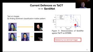 USENIX Security '21 - Demon in the Variant: Statistical Analysis of DNNs for Robust Backdoor