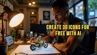How to make professional Icons in Seconds 🖼️