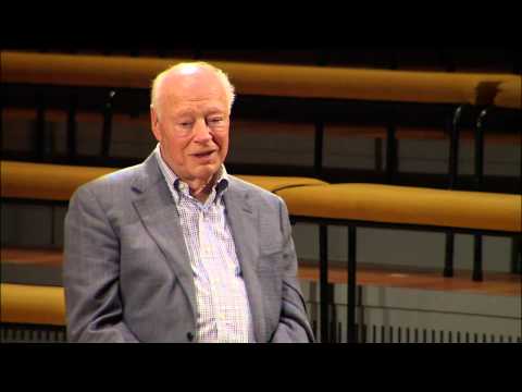 Bernard Haitink in conversation with Matthew Hunter