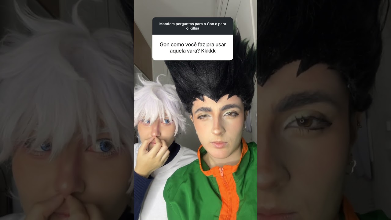 @LouieDesu #gon #killua #hxh