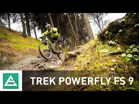 trek powerfly 9 2015