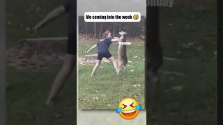 Mondays  funny shorts lol