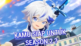 Kapan Anime Tensei Kizoku no Isekai Season 2 Episode 13 Rilis Prediksi dan Pemba