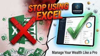 Compass Capital - Track Your Entire Net Worth in ONE Platform — 100% Private, Offline, No Account screenshot 5