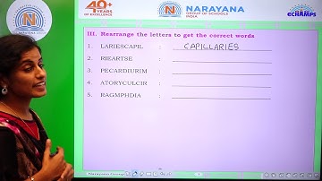 20TH JAN CBSE CLASS IV SCIENCE AMAZING ASSIGNMENT KEY