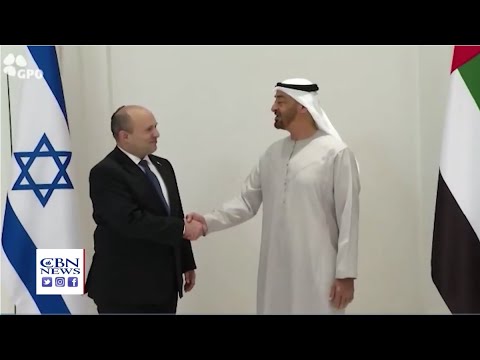 Видео: Место встречи - Иерусалим | 17.12.21 Премьер-министр Израиля совершил исторический визит в ОАЭ