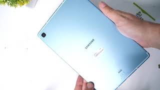 How to Insert and Remove SIM Card on Samsung Tab S6 Lite: Easy Tutorial
