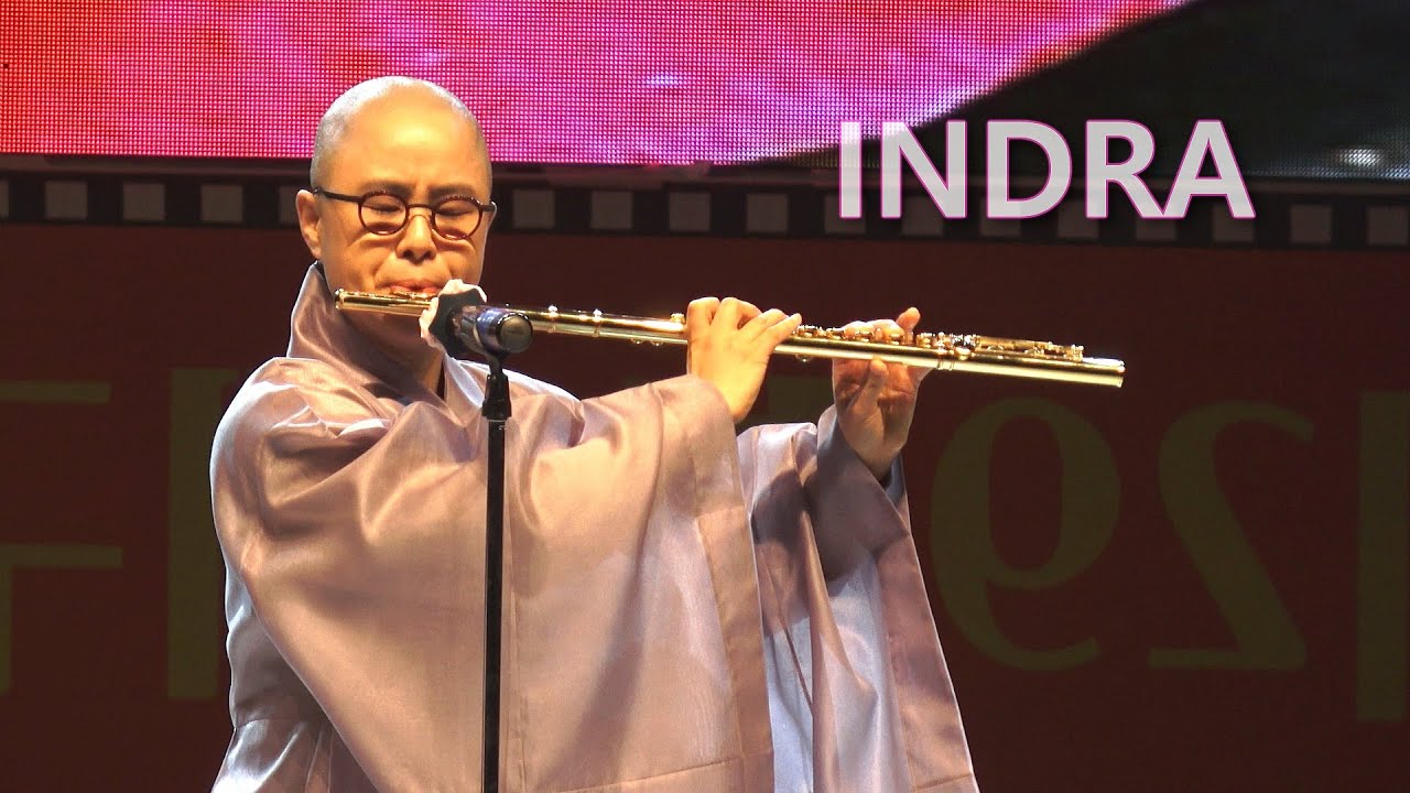 ソウルパンダ 僧侶 インドラの慰労を与える声と フルート Powered By Line