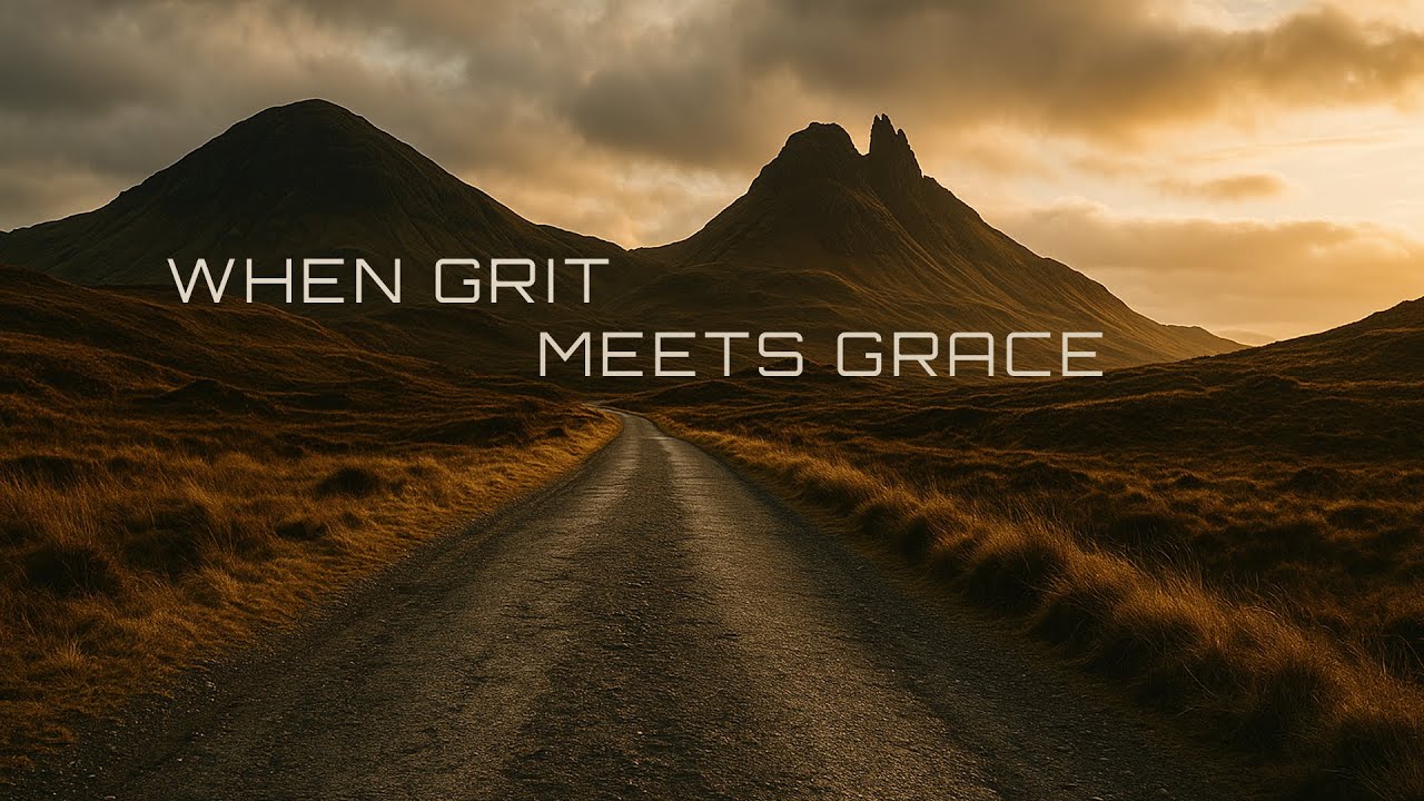 When Grace Meets Grit - YouTube