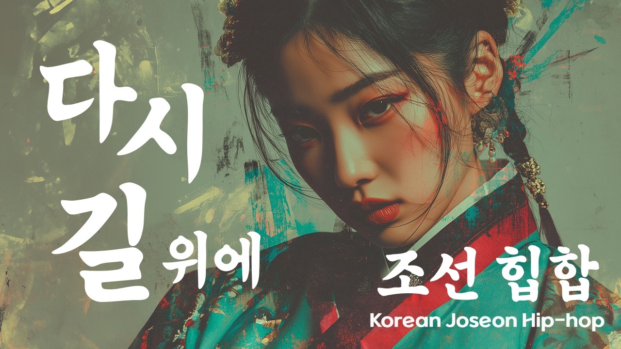 다시 길 위에 | 힘들 때 듣는 조선 힙합 플레이리스트