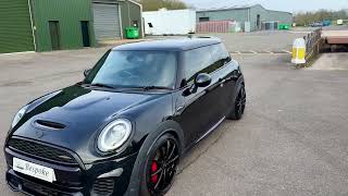 2019 Mini Cooper S John Cooper Works