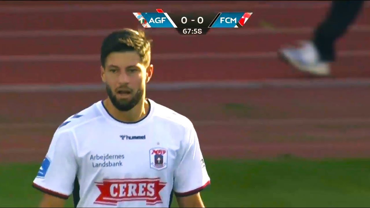 Kevin Yakob Vs Midtjylland • Highlights
