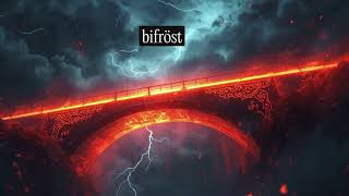 meanto - bifröst  | ai-generated nordic folk