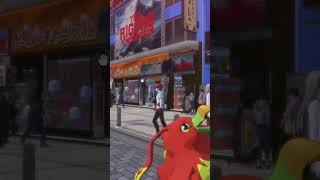 The Funniest Easter Egg In Digimon Time Stranger