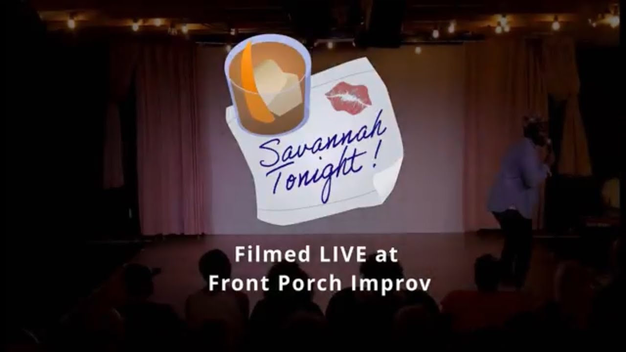 Savannah Tonight! Ft. Dolette McDonald and Stephanie Kaple | 9.7.24