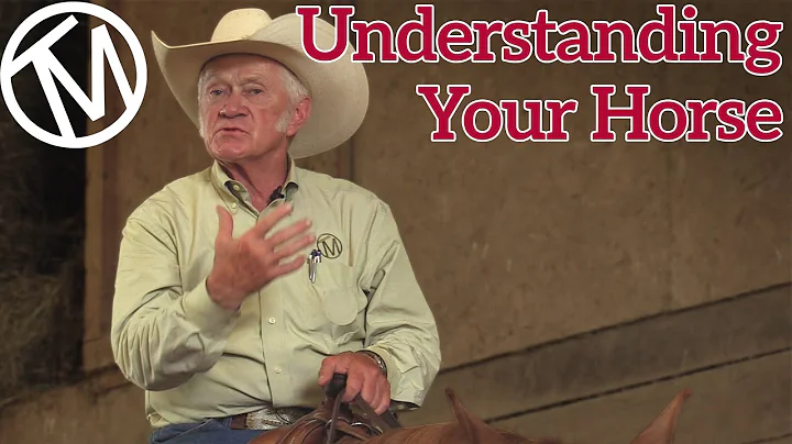 Understanding Your Horse's Instincts - Terry Myers