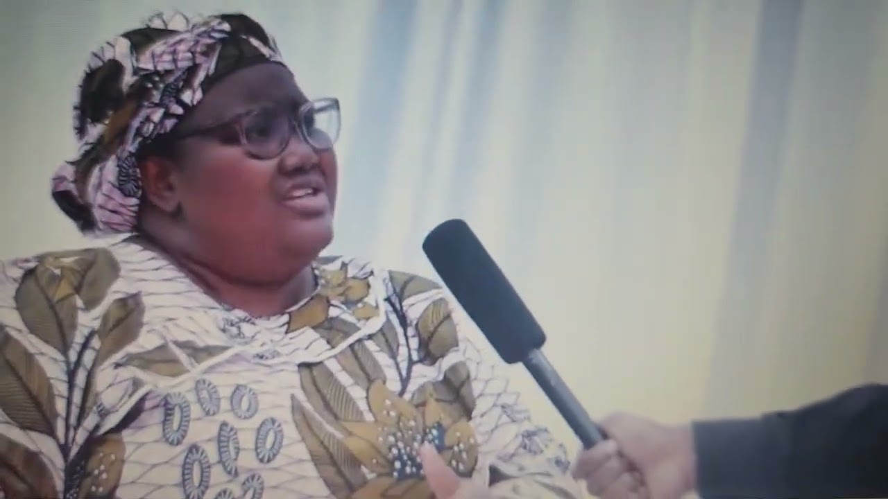 EVANG MOM LINDA IN ETHIOPIA