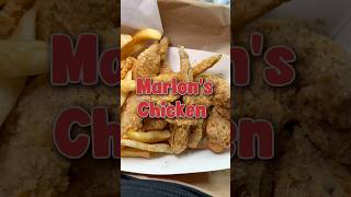 Marlons chicken might be better than HAROLDS  #salcaneat #foodie
