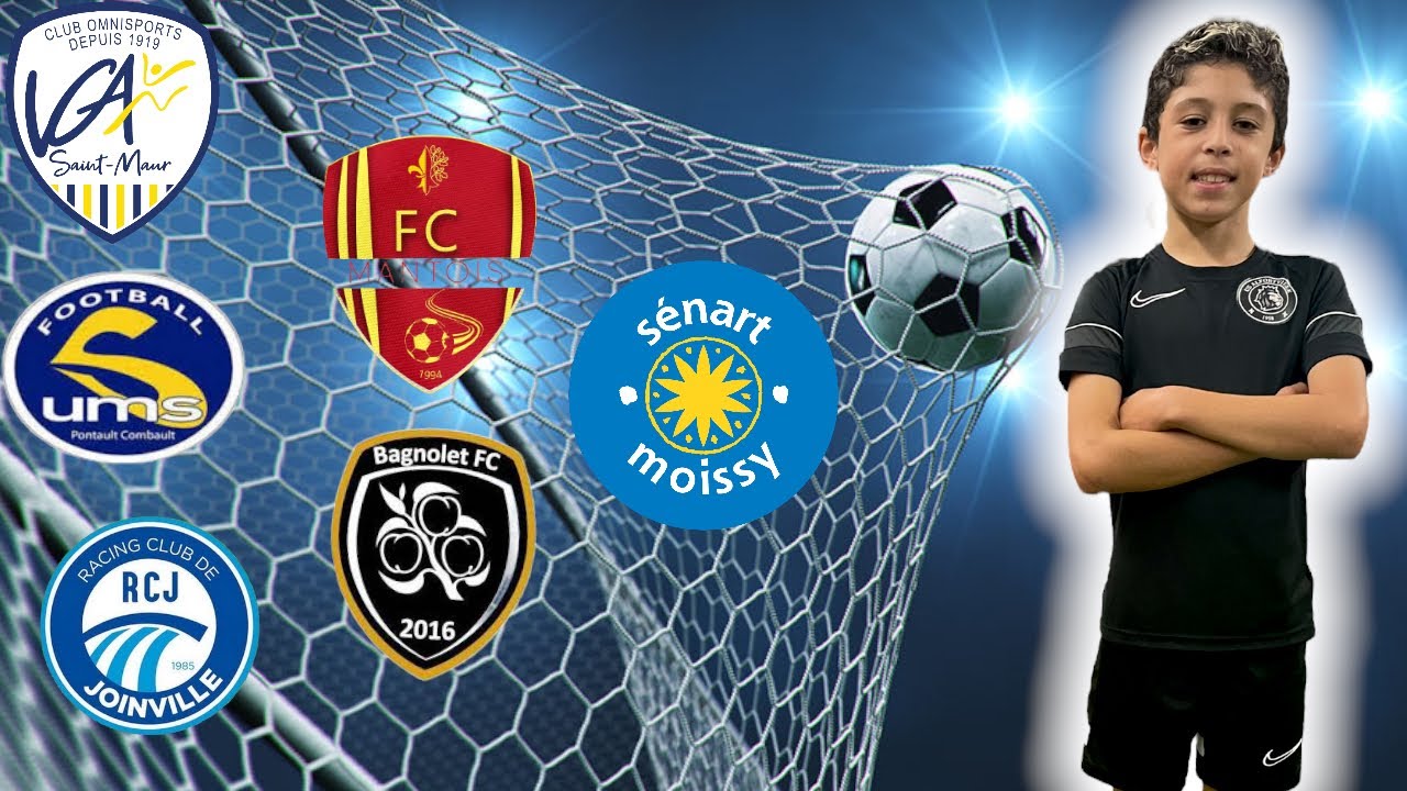 Tournoi Futsal U10 à BOISSY 🎉