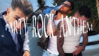 Lvbel C5 X Blok3 X Motive - Party Rock Anthem 2.0 (Remi̇x Vi̇deo)