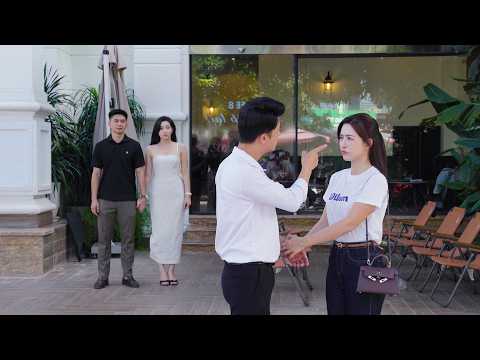 HELPING HER SISTER GET A JOB, A YOUNG WOMAN IS SHOCKED TO FIND HER SISTER ACCUSING HER OF HAVING ...