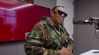 Master P Is Giving out $1000 Every Night of the No Limit Cash Money Tour | @ashleeonair
