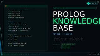 Artificial Intelligence (AI) Using Prolog and answer simple queries in python