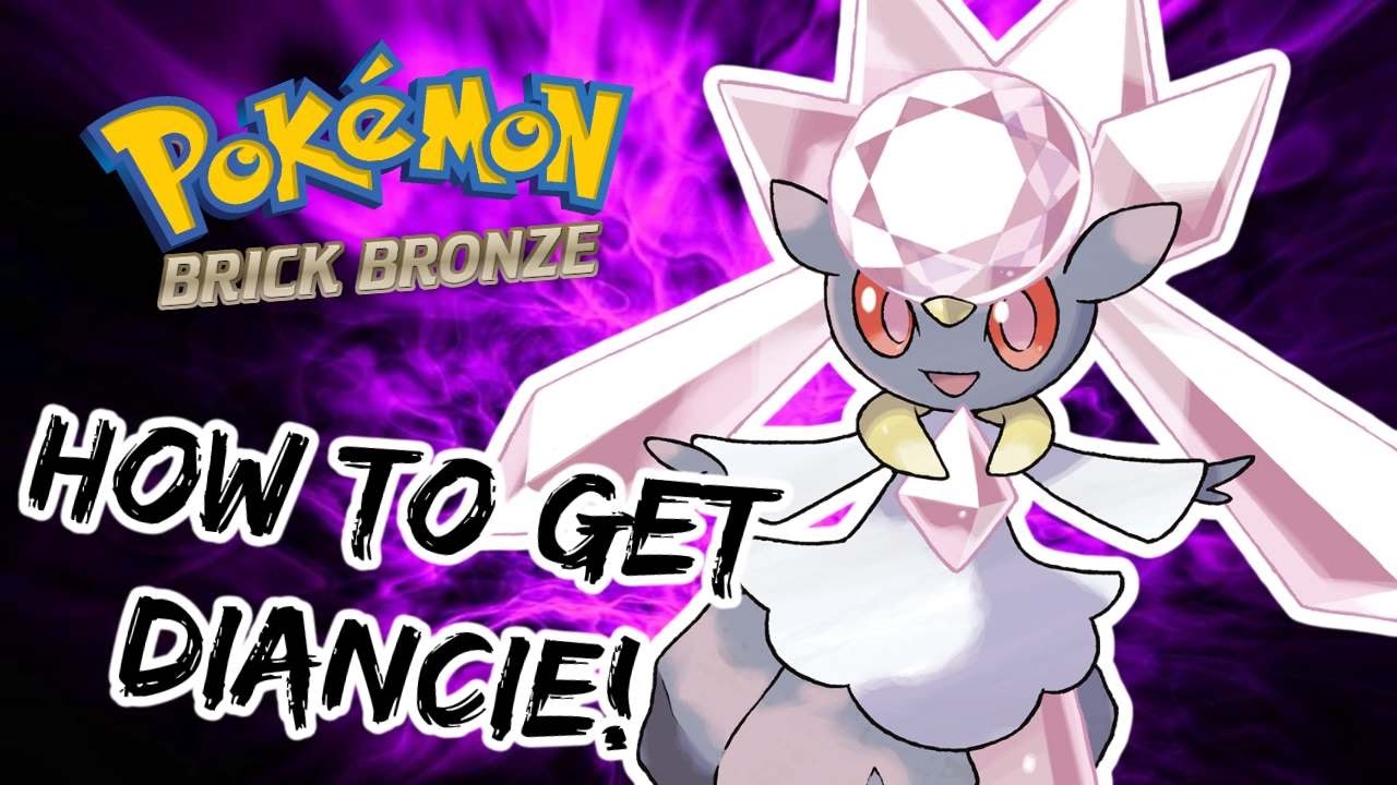 HOW TO GET THE RARE NEW EVENT POKEMON! - BRICK BRONZE UPDATE - video  Dailymotion