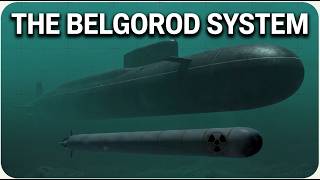 The Belgorod System — Why Russia’s Poseidon Torpedo Changes Naval Deterrence