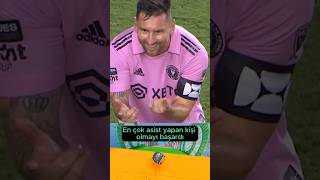 Messi Attırmaya Devam Ediyor