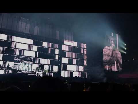 李宇春Li Yuchun Chris Lee Live 1987我不知会遇见你 DJ 版 liú xíng Tour Shenzhen流行巡回演唱会深圳站2018 Chinese Pop Music