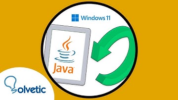 🔄 ACTUALIZAR JAVA Windows 11 ✔️