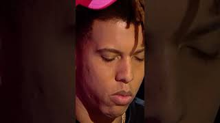 He Is Playing Piano To Tell His Story #irelandsgottalent #shorts #piano