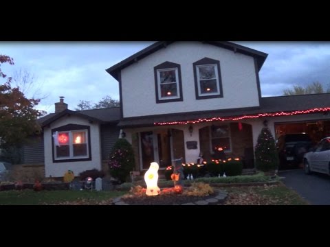 Awesome Halloween Decorations 2014!