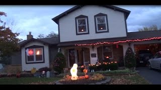 Awesome Halloween Decorations 2014!