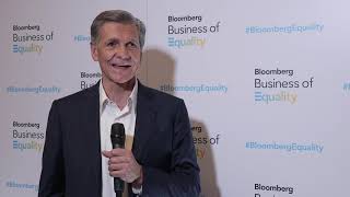 Use Your Voice | Bloomberg Equality Summit