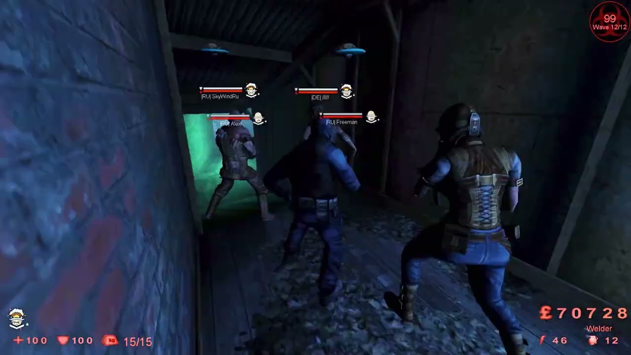 Hellride-BH | EndGame mode