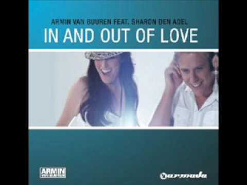 In and Out of love, Armin van Buuren ft. Sharon Den Adel +[LYRICS]
