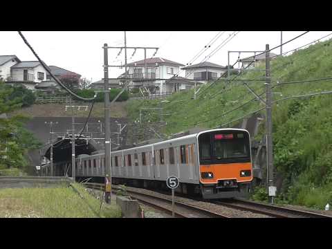 東武50050系(前期型)　51060F