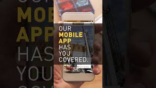 Our Mobile App Has You Covered! screenshot 4